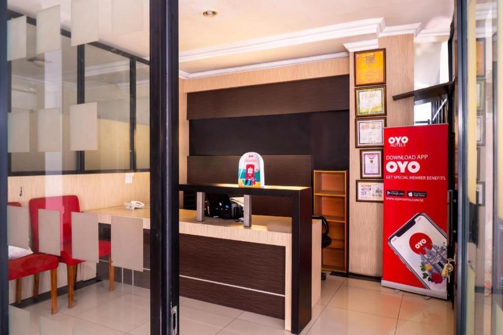 Oyo-617苏卡拉贾伊斯兰公寓 万隆 外观 照片